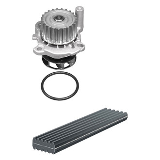 ACDelco® - Professional™ Engine Coolant Water Pump and Serpentine Belt Kit