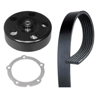 ACDelco® - Professional™ Engine Coolant Water Pump and Serpentine Belt Kit