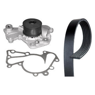 ACDelco® - Professional™ Engine Coolant Water Pump and Serpentine Belt Kit
