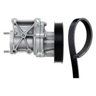 ACDelco® - Professional™ Engine Coolant Water Pump and Serpentine Belt Kit