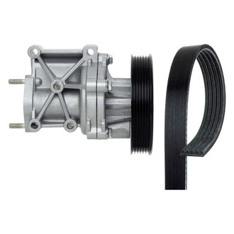 ACDelco® - Professional™ Engine Coolant Water Pump and Serpentine Belt Kit