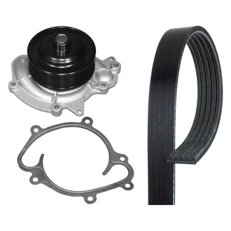 ACDelco® - Professional™ Engine Coolant Water Pump and Serpentine Belt Kit