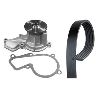 ACDelco® - Professional™ Engine Coolant Water Pump and Serpentine Belt Kit