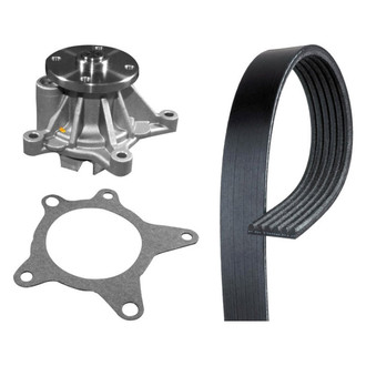 ACDelco® - Professional™ Engine Coolant Water Pump and Serpentine Belt Kit