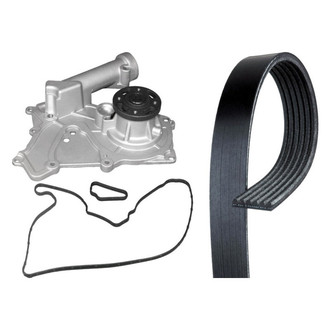 ACDelco® - Professional™ Engine Coolant Water Pump and Serpentine Belt Kit