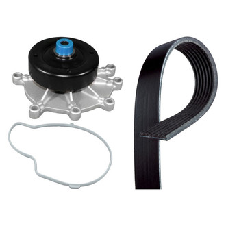 ACDelco® - Professional™ Engine Coolant Water Pump and Serpentine Belt Kit