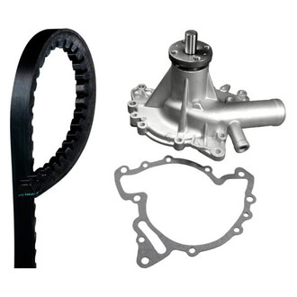 ACDelco® - Professional™ Engine Coolant Water Pump and V-Belt Kit