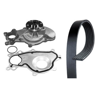 ACDelco® - Professional™ Engine Coolant Water Pump and Serpentine Belt Kit