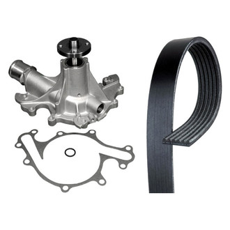 ACDelco® - Professional™ Engine Coolant Water Pump and Serpentine Belt Kit