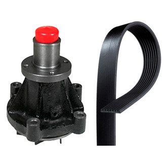 ACDelco® - Professional™ Engine Coolant Water Pump and Serpentine Belt Kit