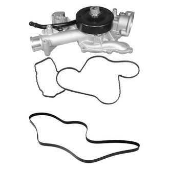 ACDelco® - Professional™ Engine Coolant Water Pump and Serpentine Belt Kit