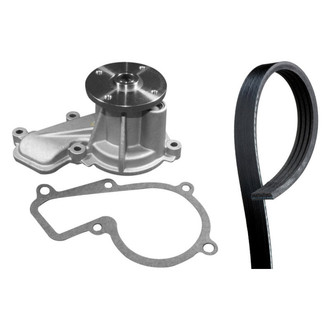 ACDelco® - Professional™ Engine Coolant Water Pump and Serpentine Belt Kit