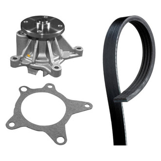 ACDelco® - Professional™ Engine Coolant Water Pump and Serpentine Belt Kit