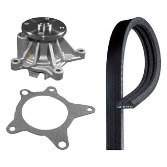 ACDelco® - Professional™ Engine Coolant Water Pump and Serpentine Belt Kit