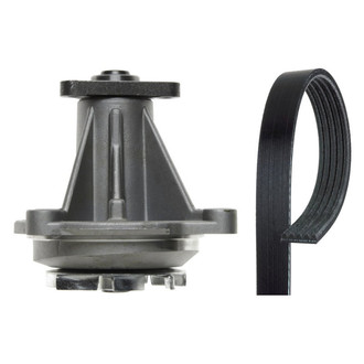 ACDelco® - Professional™ Engine Coolant Water Pump and Serpentine Belt Kit