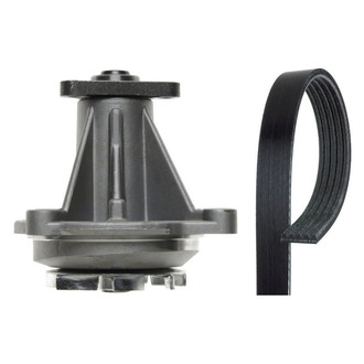 ACDelco® - Professional™ Engine Coolant Water Pump and Serpentine Belt Kit