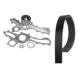 ACDelco® - Professional™ Engine Coolant Water Pump and Serpentine Belt Kit