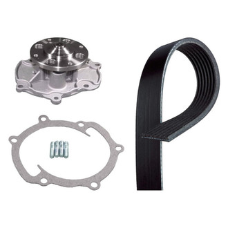 ACDelco® - Professional™ Engine Coolant Water Pump and Serpentine Belt Kit