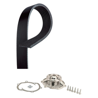 ACDelco® - Professional™ Engine Coolant Water Pump and Serpentine Belt Kit