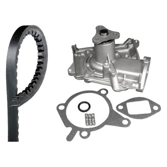 ACDelco® - Professional Engine Coolant Water Pump and V-Belt Kit