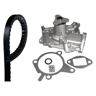 ACDelco® - Professional Engine Coolant Water Pump and V-Belt Kit