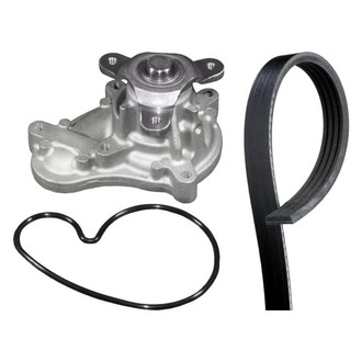 ACDelco® - Professional™ Engine Coolant Water Pump and Serpentine Belt Kit