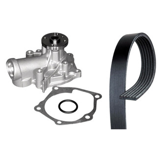 ACDelco® - Professional™ Engine Coolant Water Pump and Serpentine Belt Kit
