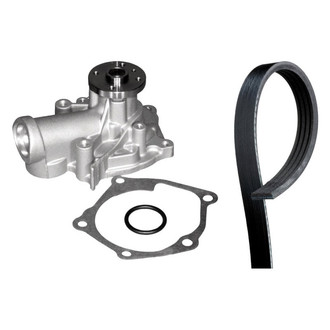 ACDelco® - Professional™ Engine Coolant Water Pump and Serpentine Belt Kit