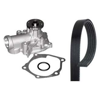 ACDelco® - Professional™ Engine Coolant Water Pump and Serpentine Belt Kit