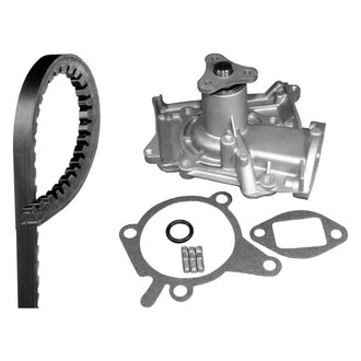 ACDelco® - Professional Engine Coolant Water Pump and V-Belt Kit