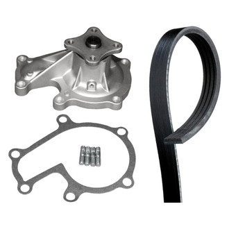 ACDelco® - Professional™ Engine Coolant Water Pump and Serpentine Belt Kit