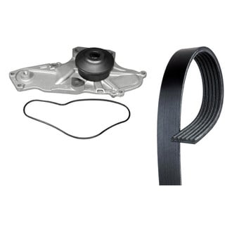 ACDelco® - Professional™ Engine Coolant Water Pump and Serpentine Belt Kit