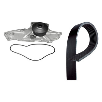 ACDelco® - Professional™ Engine Coolant Water Pump and Serpentine Belt Kit
