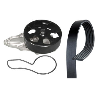 ACDelco® - Professional™ Engine Coolant Water Pump and Serpentine Belt Kit