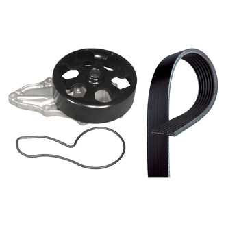 ACDelco® - Professional™ Engine Coolant Water Pump and Serpentine Belt Kit