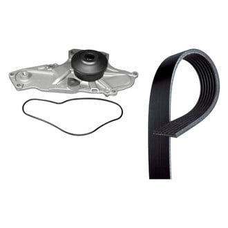 ACDelco® - Professional™ Engine Coolant Water Pump and Serpentine Belt Kit
