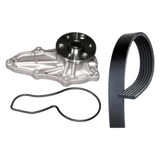 ACDelco® - Professional™ Engine Coolant Water Pump and Serpentine Belt Kit