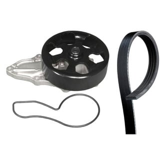ACDelco® - Professional™ Engine Coolant Water Pump and Serpentine Belt Kit