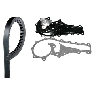 ACDelco® - Professional™ Engine Coolant Water Pump and V-Belt Kit