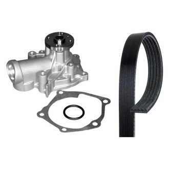 ACDelco® - Professional™ Engine Coolant Water Pump and Serpentine Belt Kit