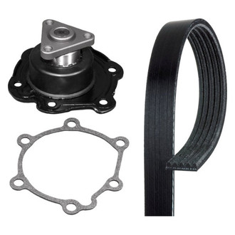 ACDelco® - Professional™ Engine Coolant Water Pump and Serpentine Belt Kit