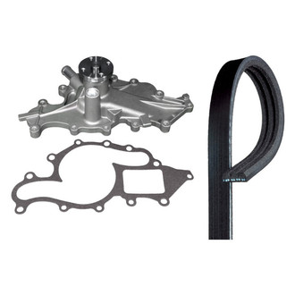 ACDelco® - Professional™ Engine Coolant Water Pump and Serpentine Belt Kit