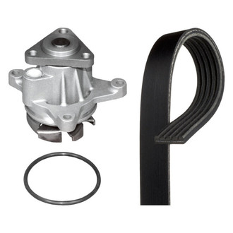 ACDelco® - Professional™ Engine Coolant Water Pump and Serpentine Belt Kit
