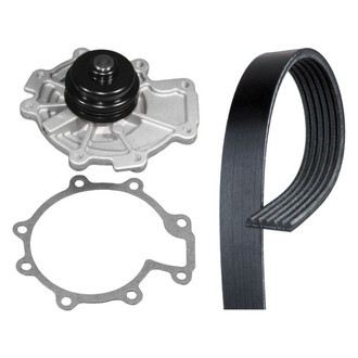 ACDelco® - Professional™ Engine Coolant Water Pump and Serpentine Belt Kit