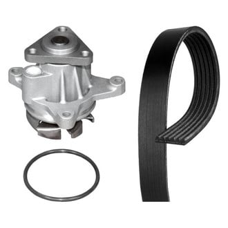 ACDelco® - Professional™ Engine Coolant Water Pump and Serpentine Belt Kit
