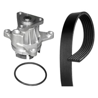 ACDelco® - Professional™ Engine Coolant Water Pump and Serpentine Belt Kit