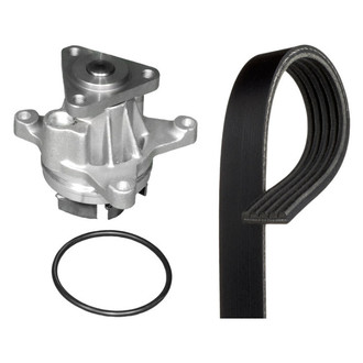 ACDelco® - Professional™ Engine Coolant Water Pump and Serpentine Belt Kit
