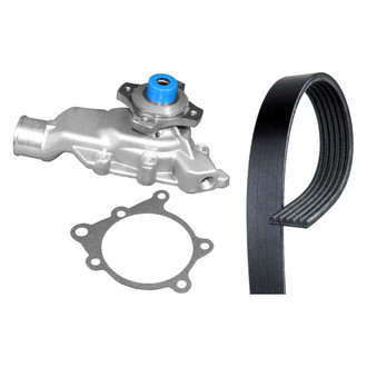 ACDelco® - Professional™ Engine Coolant Water Pump and Serpentine Belt Kit