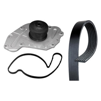 ACDelco® - Professional™ Engine Coolant Water Pump and Serpentine Belt Kit