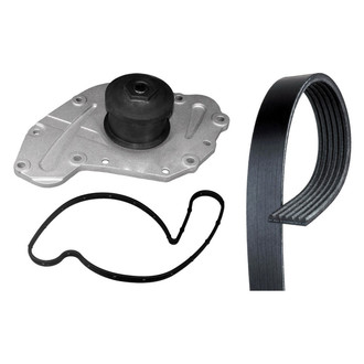 ACDelco® - Professional™ Engine Coolant Water Pump and Serpentine Belt Kit